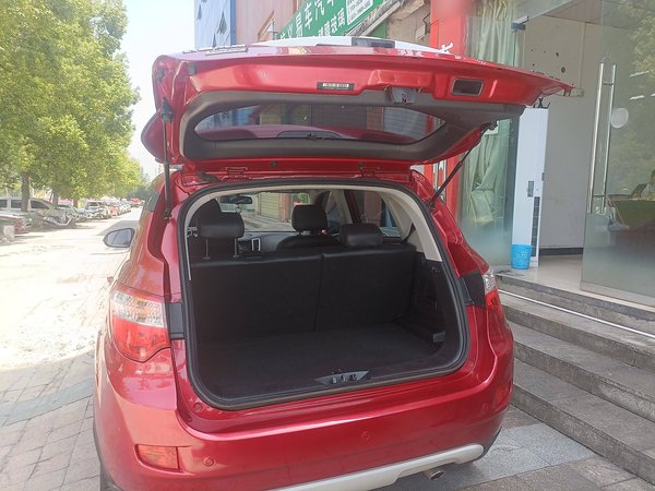 Changan CS35 2016, 111100 км, за 4323 USD - фото 18