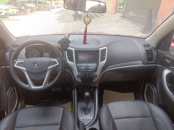 Changan CS35 2016, 111100 км, за 4323 USD - фото 9