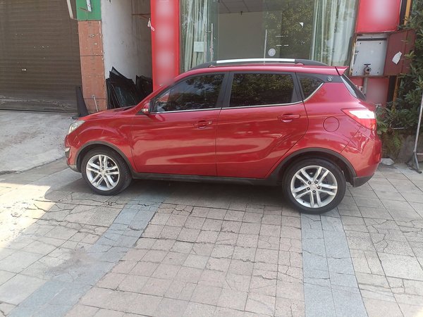 Changan CS35 2016, 111100 км, за 4323 USD