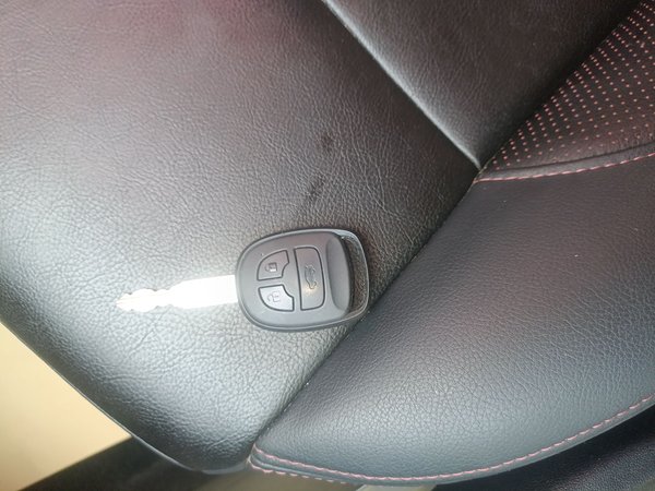 Changan CS35 2016, 111100 км, за 4323 USD - фото 8