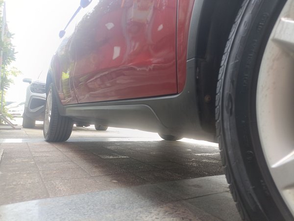 Changan CS35 2016, 111100 км, за 4323 USD - фото 20