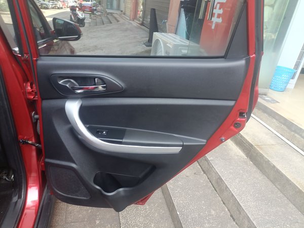Changan CS35 2016, 111100 км, за 4323 USD - фото 26