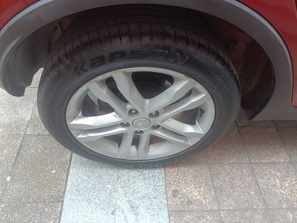 Changan CS35 2016, 111100 км, за 4323 USD - фото 29