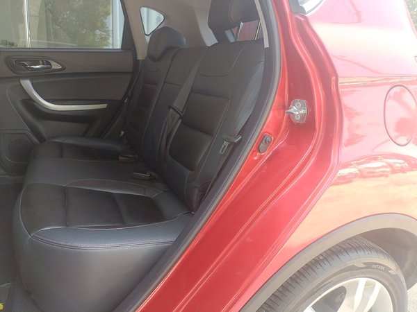 Changan CS35 2016, 111100 км, за 4323 USD - фото 16