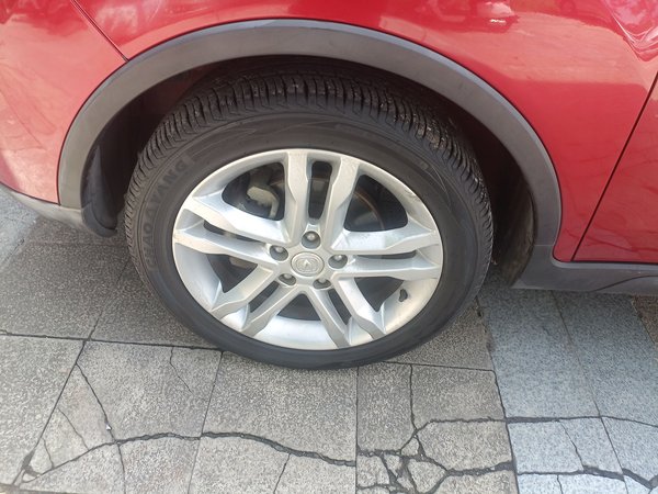 Changan CS35 2016, 111100 км, за 4323 USD - фото 22