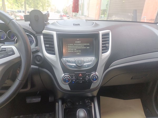 Changan CS35 2016, 111100 км, за 4323 USD - фото 12