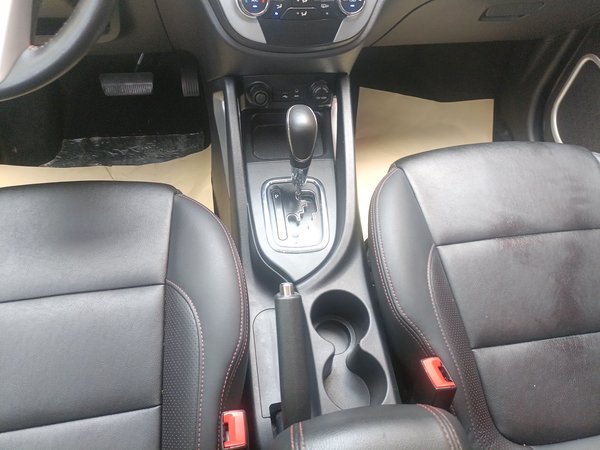 Changan CS35 2016, 111100 км, за 4323 USD - фото 13