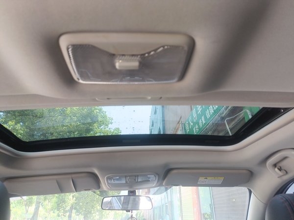 Changan CS35 2016, 111100 км, за 4323 USD - фото 17