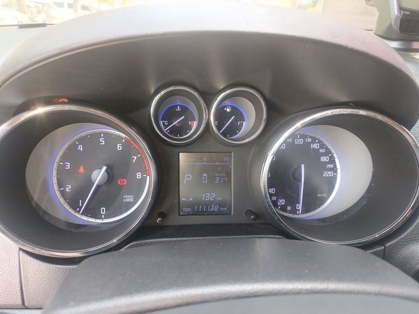 Changan CS35 2016, 111100 км, за 4323 USD - фото 11