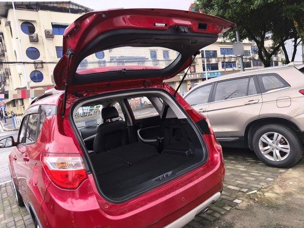 Changan CS35 2016, 113300 км, за 3745 USD - фото 22