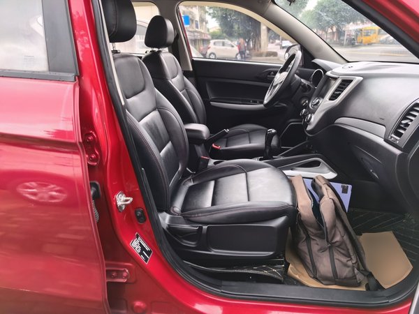 Changan CS35 2016, 113300 км, за 3745 USD - фото 23