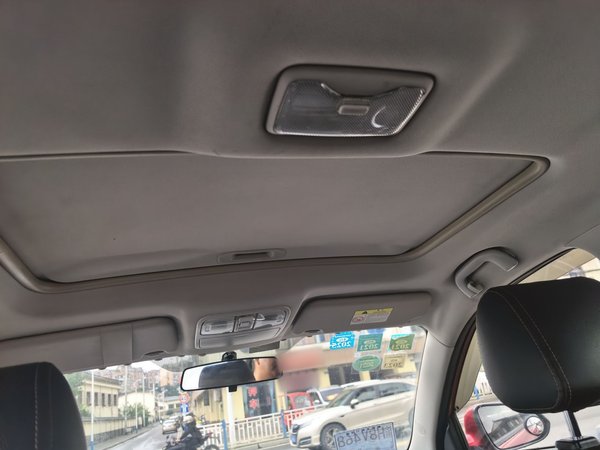 Changan CS35 2016, 113300 км, за 3745 USD - фото 21