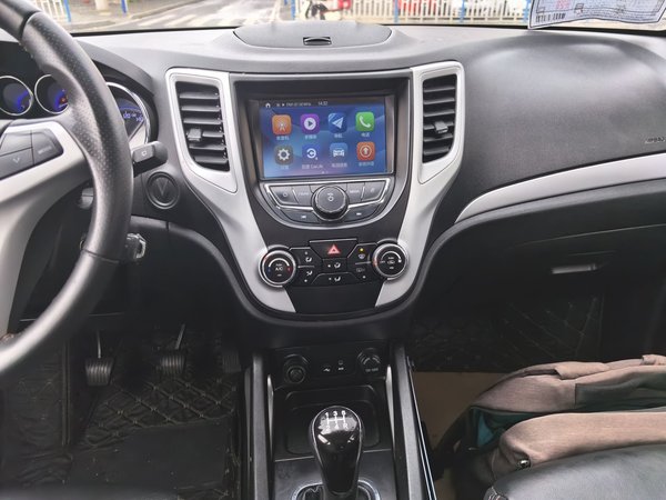 Changan CS35 2016, 113300 км, за 3745 USD - фото 16