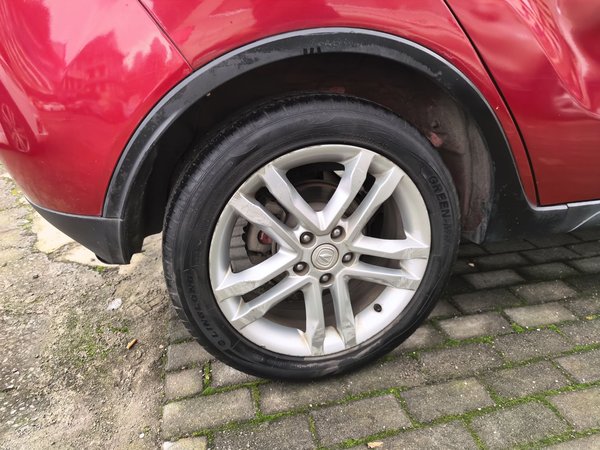 Changan CS35 2016, 113300 км, за 3745 USD - фото 10