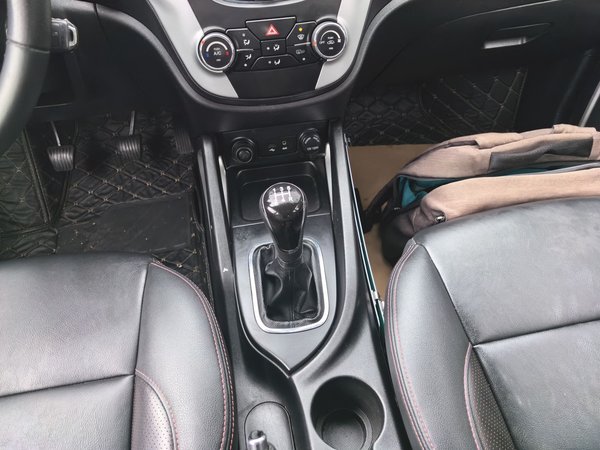 Changan CS35 2016, 113300 км, за 3745 USD - фото 17