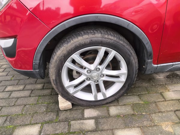 Changan CS35 2016, 113300 км, за 3745 USD - фото 8