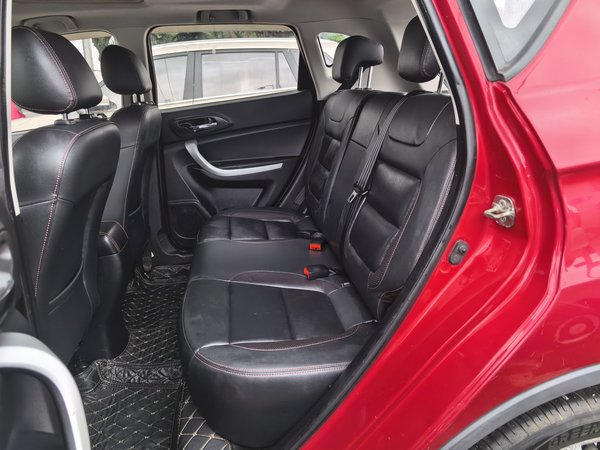 Changan CS35 2016, 113300 км, за 3745 USD - фото 20