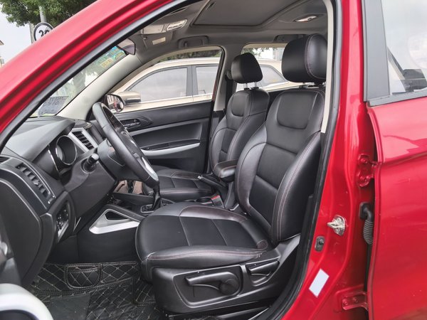 Changan CS35 2016, 113300 км, за 3745 USD - фото 18