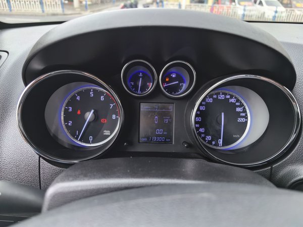 Changan CS35 2016, 113300 км, за 3745 USD - фото 15