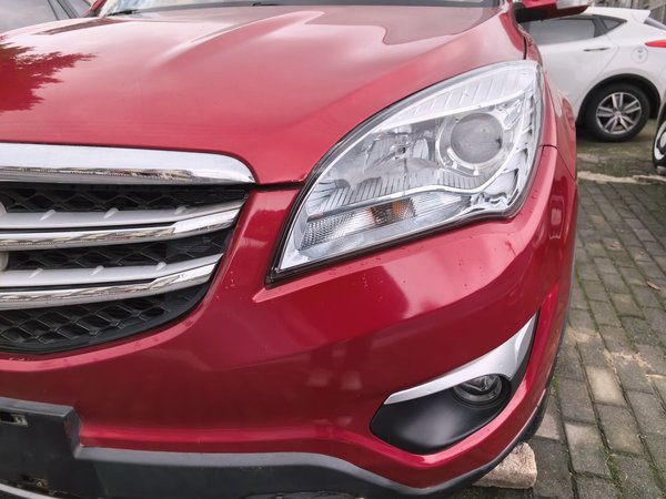 Changan CS35 2016, 113300 км, за 3745 USD - фото 9