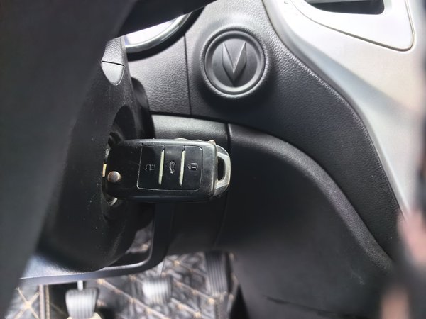 Changan CS35 2016, 113300 км, за 3745 USD - фото 12