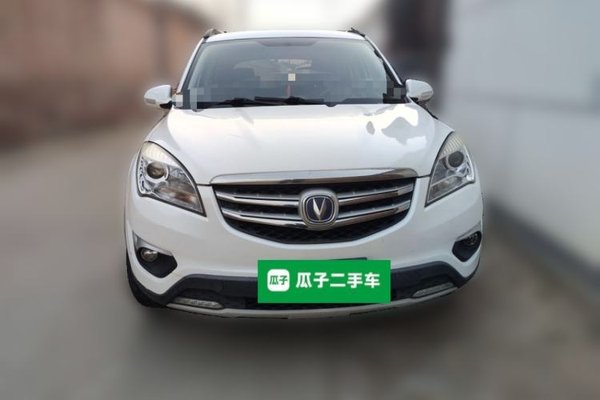 CHANGAN CS35 2016, 122000 км, за 2672 USD