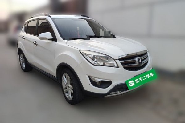 CHANGAN CS35 2016, 122000 км, за 2672 USD