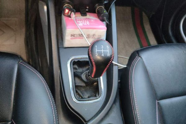 CHANGAN CS35 2016, 122000 км, за 2672 USD - фото 15