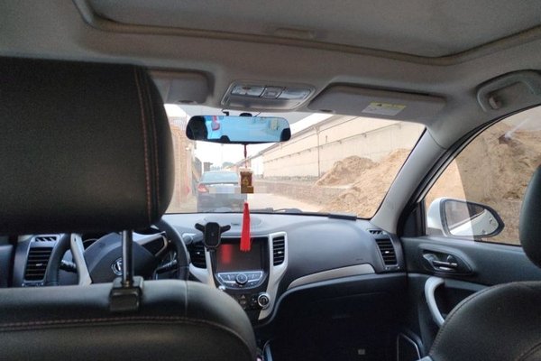 CHANGAN CS35 2016, 122000 км, за 2672 USD - фото 19