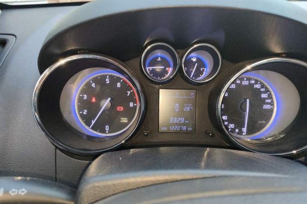 CHANGAN CS35 2016, 122000 км, за 2672 USD - фото 12