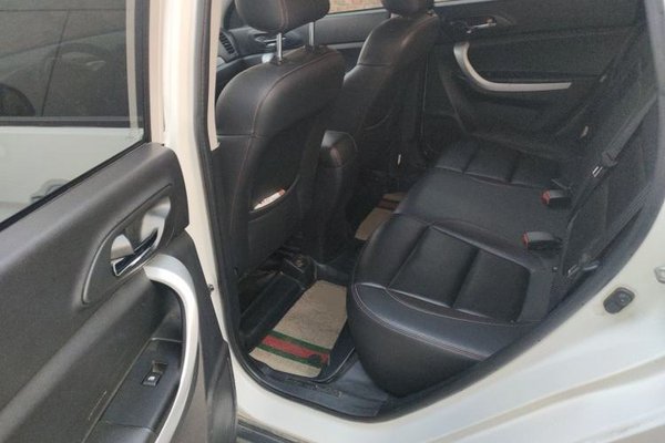 CHANGAN CS35 2016, 122000 км, за 2672 USD - фото 18