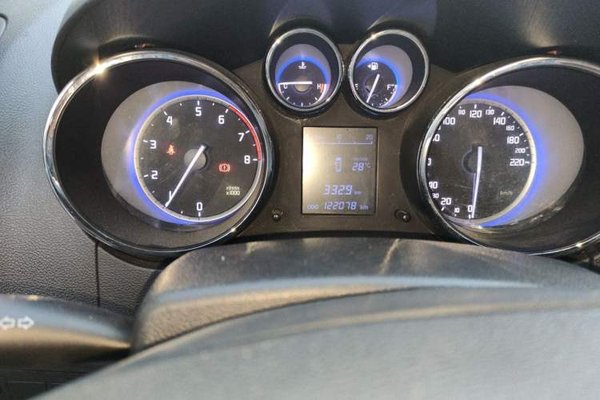 CHANGAN CS35 2016, 122000 км, за 2672 USD - фото 13