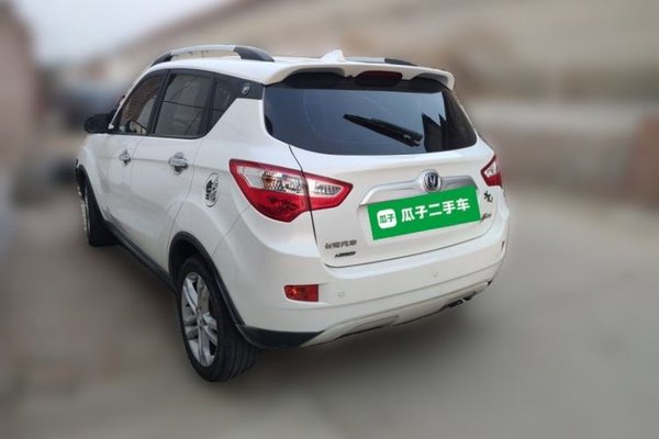 CHANGAN CS35 2016, 122000 км, за 2672 USD