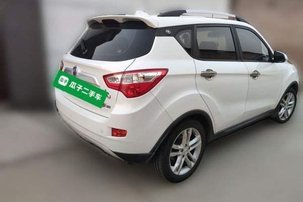 CHANGAN CS35 2016, 122000 км, за 2672 USD - фото 6