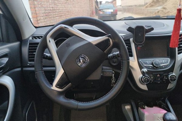 CHANGAN CS35 2016, 122000 км, за 2672 USD - фото 11