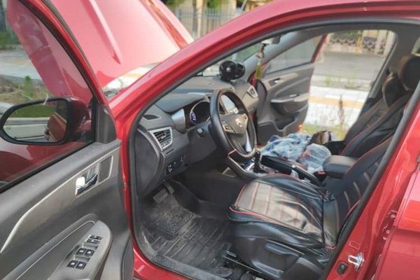 CHANGAN CS35 2017, 45599 км, за 4180 USD - фото 16