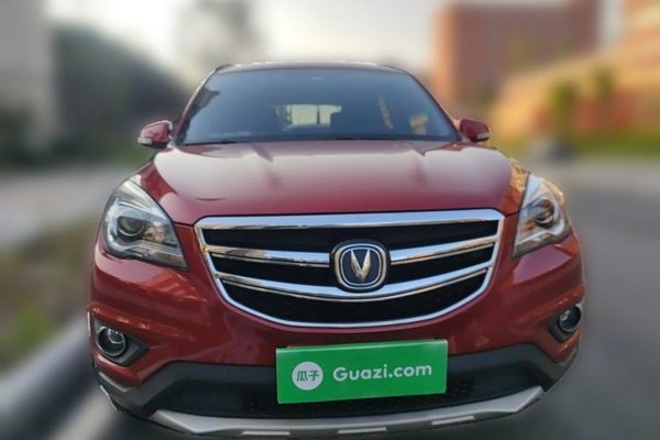 CHANGAN CS35 2017, 45599 км, за 4180 USD
