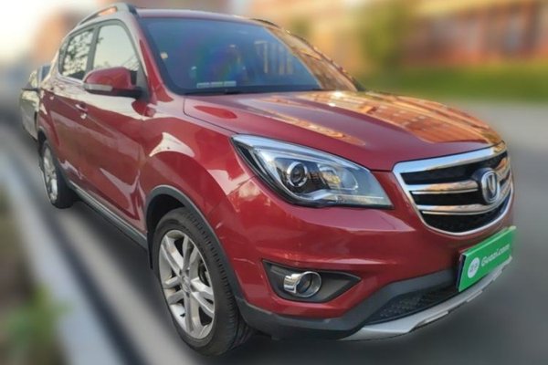 CHANGAN CS35 2017, 45599 км, за 4180 USD