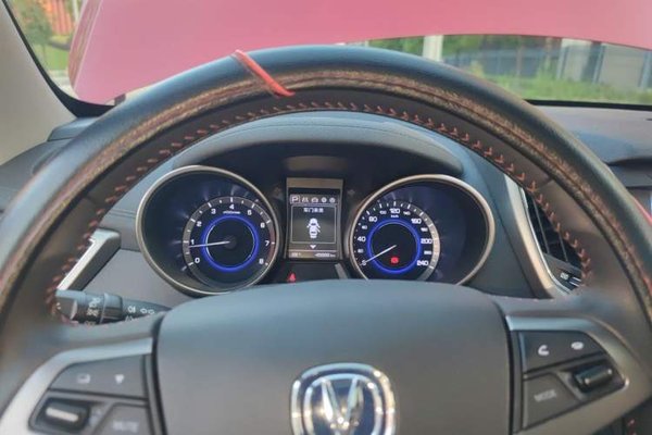 CHANGAN CS35 2017, 45599 км, за 4180 USD - фото 11
