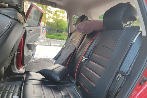 CHANGAN CS35 2017, 45599 км, за 4180 USD - фото 17