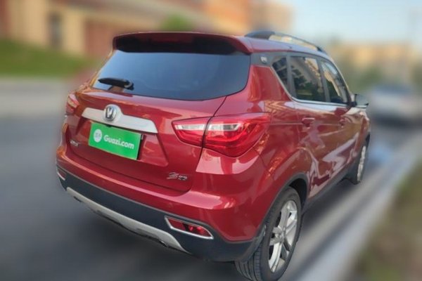 CHANGAN CS35 2017, 45599 км, за 4180 USD - фото 6