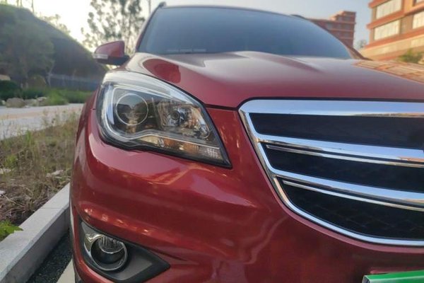 CHANGAN CS35 2017, 45599 км, за 4180 USD - фото 7