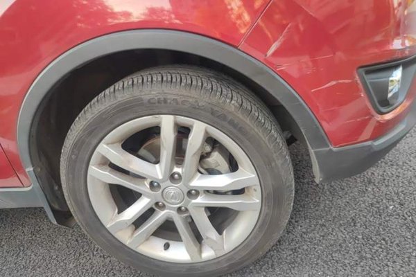 CHANGAN CS35 2017, 45599 км, за 4180 USD - фото 8