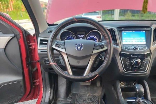 CHANGAN CS35 2017, 45599 км, за 4180 USD - фото 10