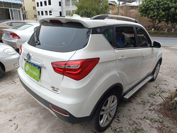 Changan CS35 2017, 113500 км, за 4598 USD