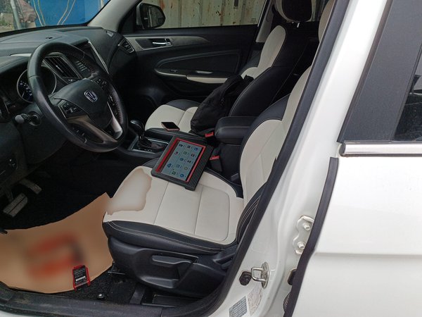 Changan CS35 2017, 113500 км, за 4598 USD - фото 11