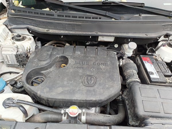 Changan CS35 2017, 113500 км, за 4598 USD - фото 16