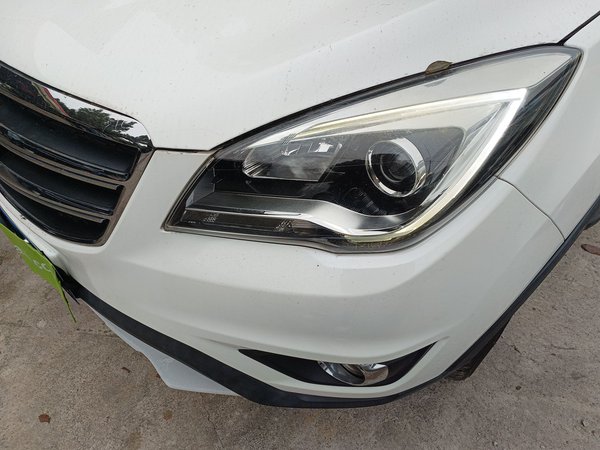 Changan CS35 2017, 113500 км, за 4598 USD - фото 17