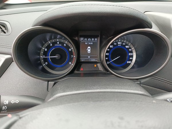 Changan CS35 2017, 113500 км, за 4598 USD - фото 8