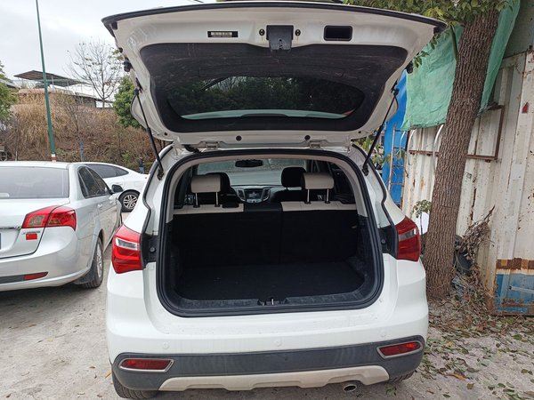 Changan CS35 2017, 113500 км, за 4598 USD - фото 15